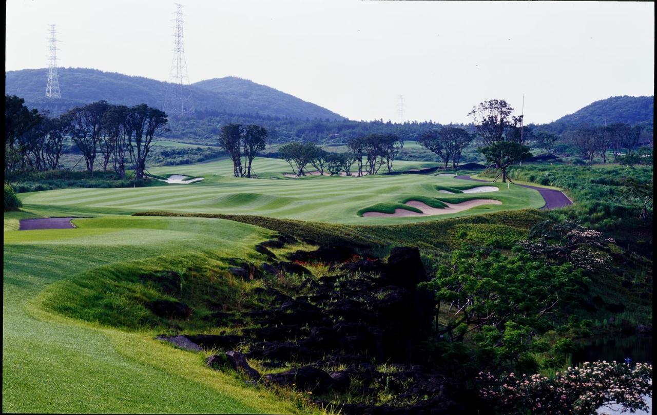 Ardenhill Resort & Golf Jeju Exterior foto