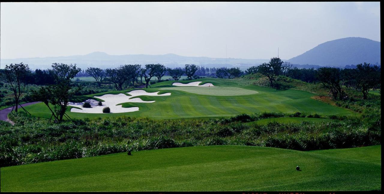Ardenhill Resort & Golf Jeju Exterior foto