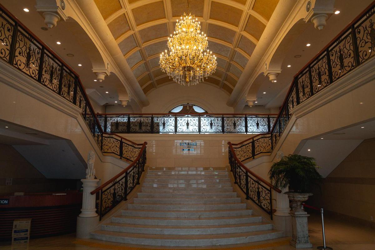 Ardenhill Resort & Golf Jeju Exterior foto